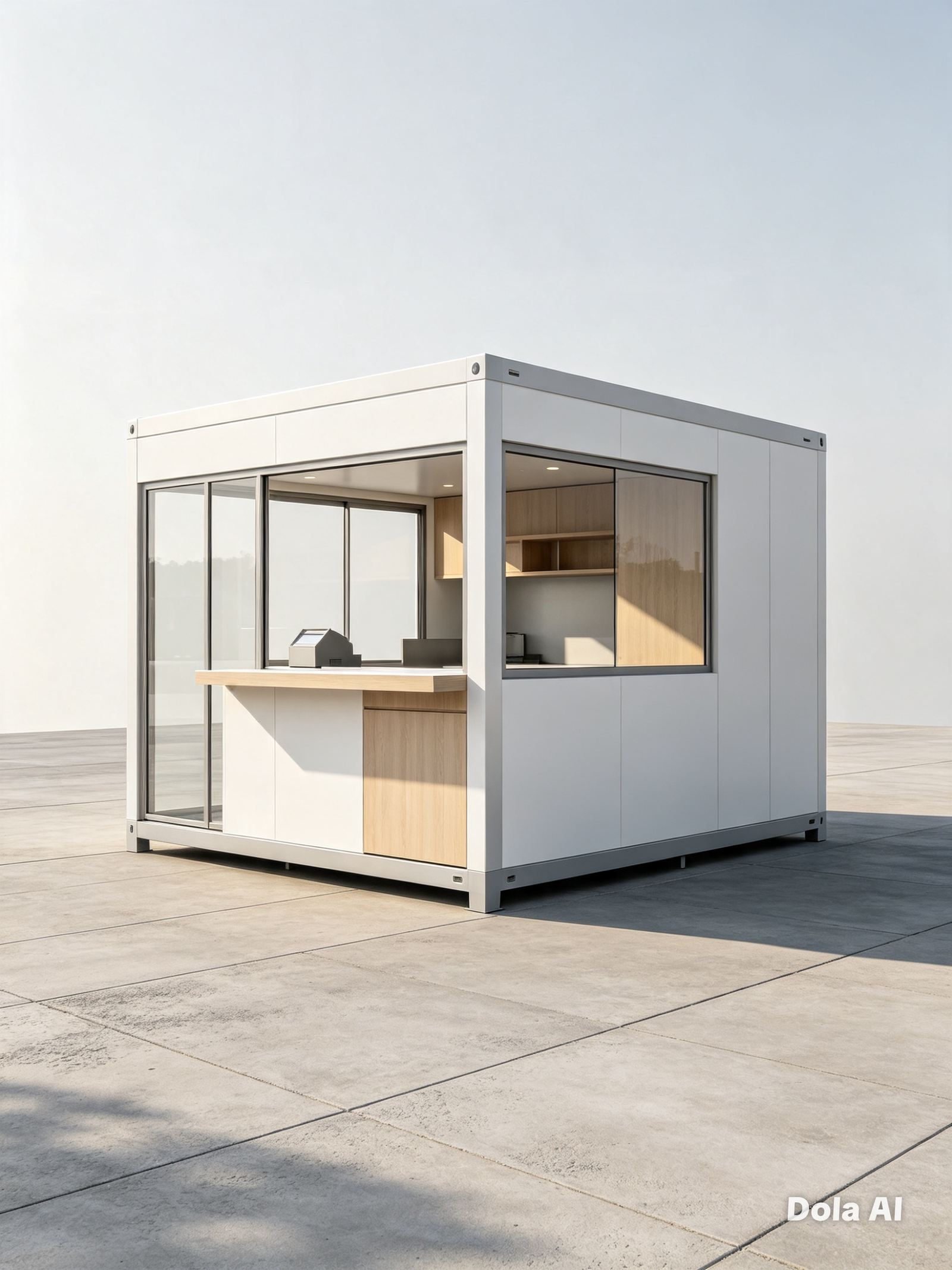 Menagapa Kami? rumah modular (2)