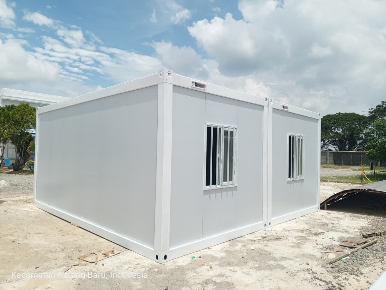 KISAH PELANGGAN KAMI: Vidio Pengalaman Bangun Rumah Modular Pt Lutai Integrated House Indonesia di Medan whatsapp image 2026 08 06 at 11.15.38