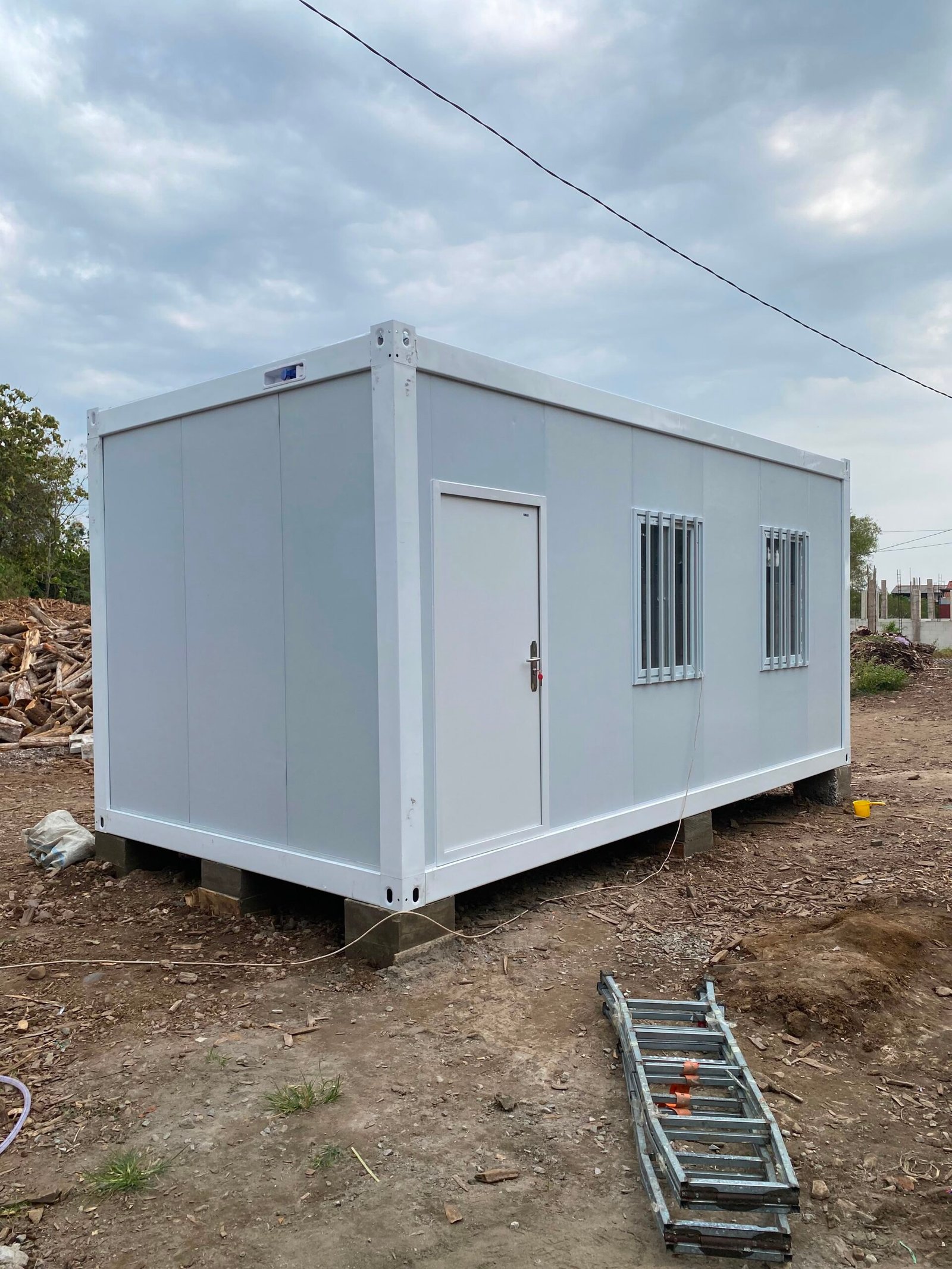KISAH PELANGGAN KAMI: Vidio Pengalaman Bangun Rumah Modular Pt Lutai Integrated House Indonesia di Medan whatsapp image 2026 08 06 at 11.42.23